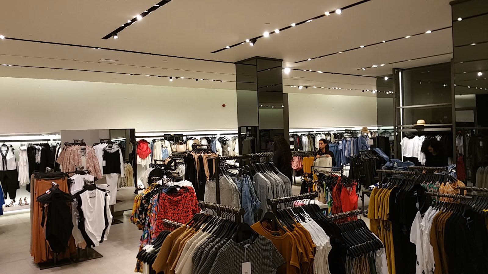 Heeft Zara kleding in XXL?