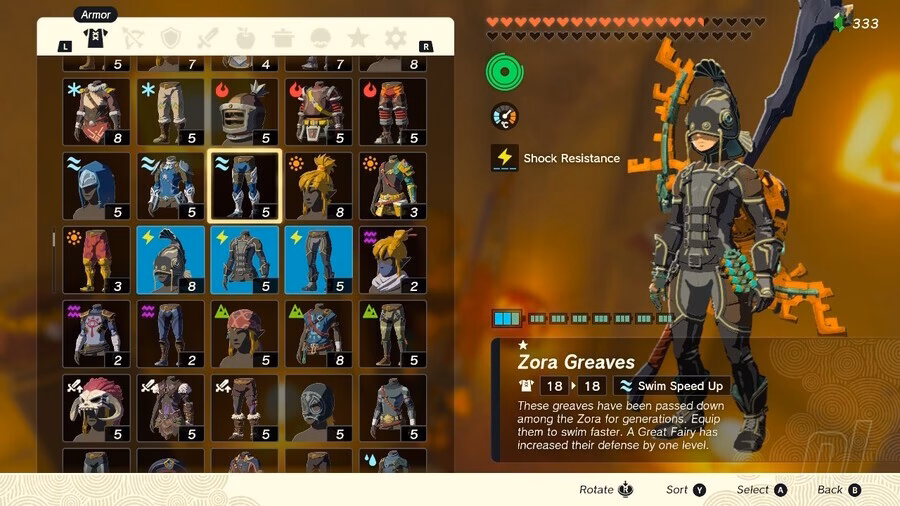 What to do in Zelda Tears of the Kingdom?