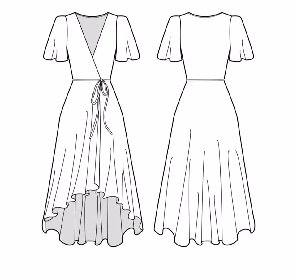 Hoe duur is het om een jurk te laten maken?