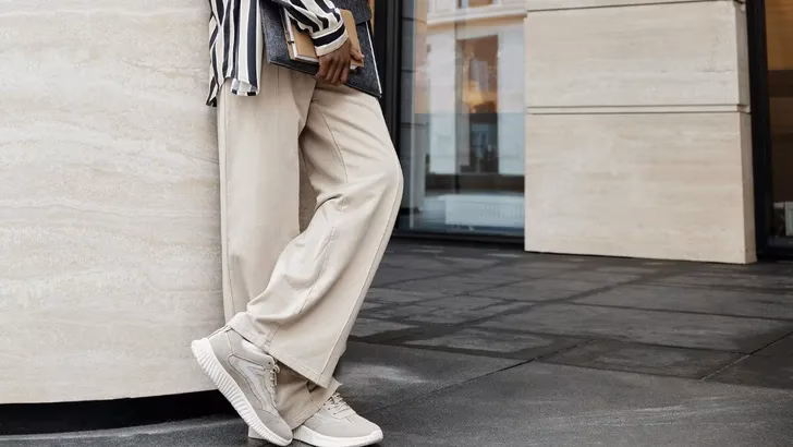 Wat is de vorm van een schoen?