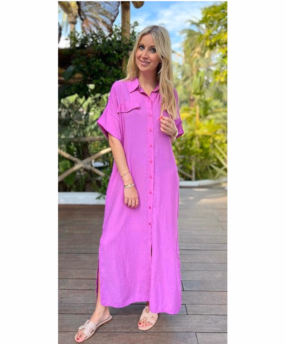 Welk lichaamstype past het beste in een maxi-jurk?