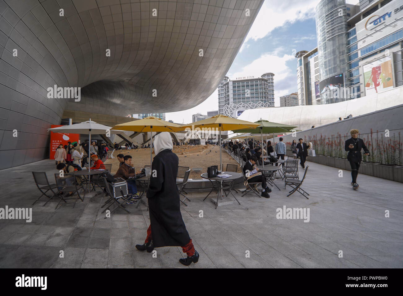 What are the best fashion events in Korea?